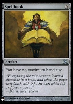 Spellbook ZNL-343 Uncommon Englisch