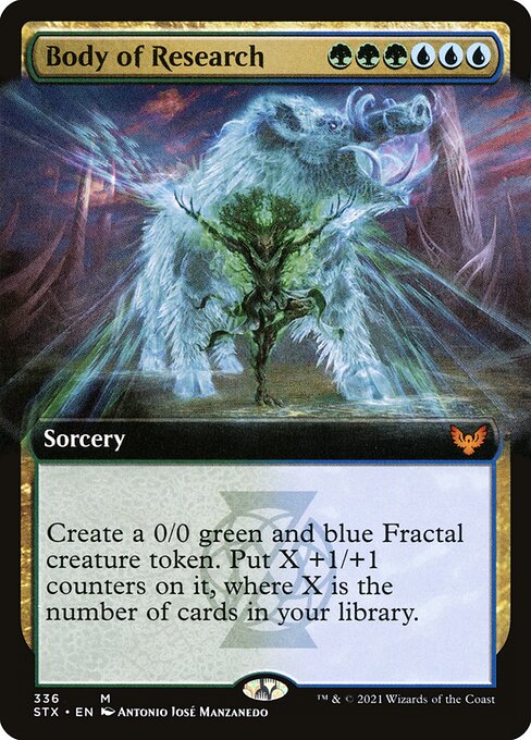 Magic: Body of Research