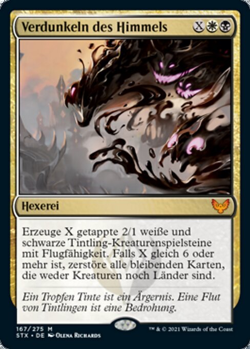 Magic: Blot Out the Sky