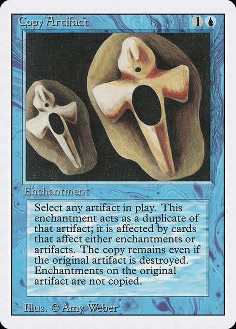 Magic: Copy Artifact