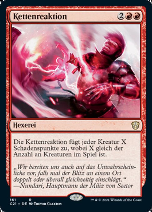 Magic: Chain Reaction