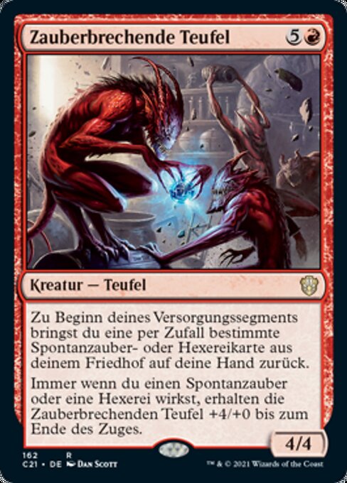 Magic: Charmbreaker Devils
