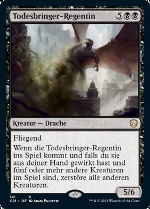Magic: Deathbringer Regent