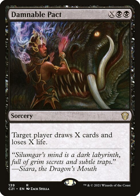 Magic: Damnable Pact