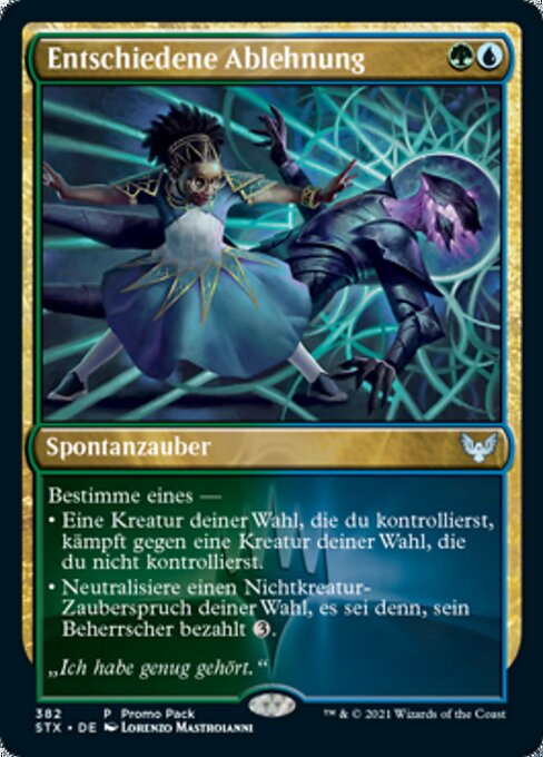 Magic: Decisive Denial