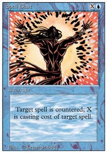 Spell Blast 3ED- Common Englisch