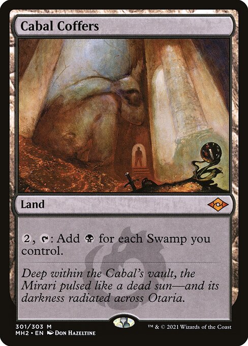 Magic: Cabal Coffers