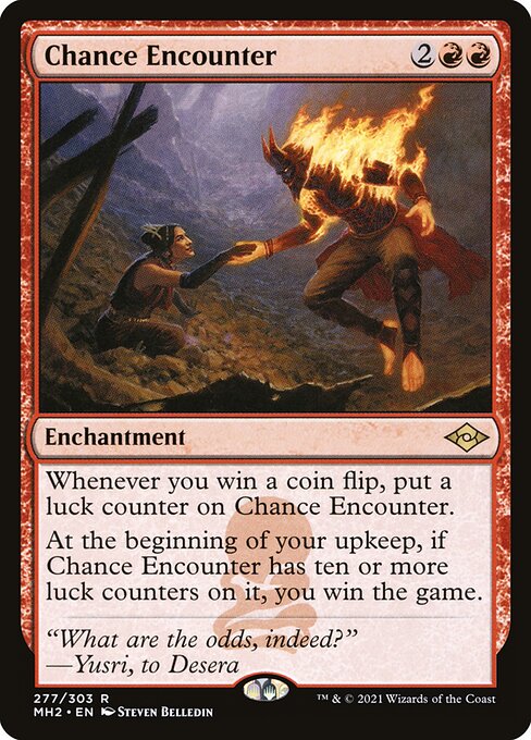 Magic: Chance Encounter