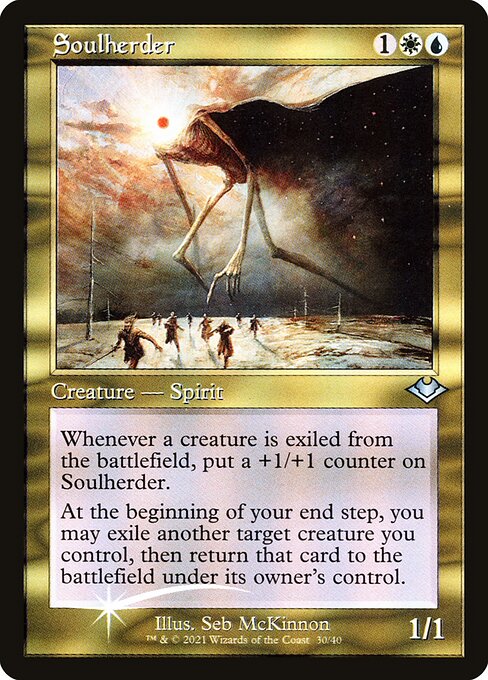 Soulherder (V.1) RMH2-30 Uncommon Englisch
