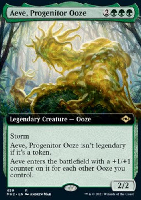 Aeve, Progenitor Ooze (V.3) XMH2-459 Rare Englisch