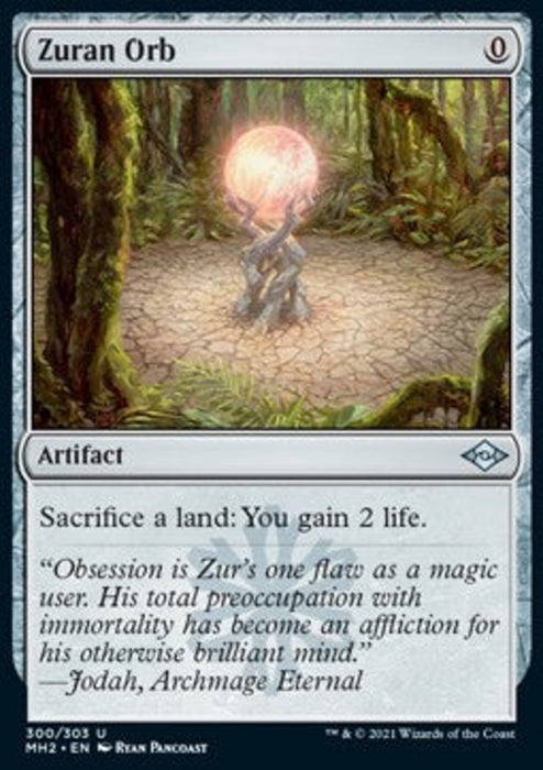 Zuran Orb (V.1) MH2-300 Uncommon Englisch