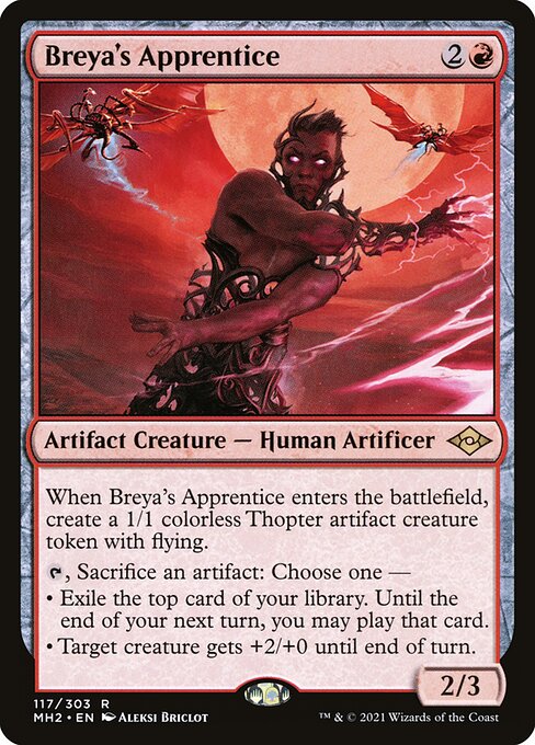 Magic: Breya's Apprentice