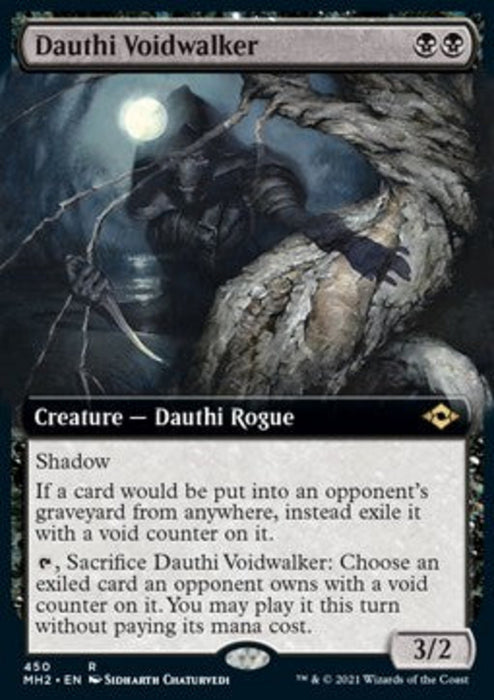 Dauthi Voidwalker (V.3) XMH2-450 Rare Englisch