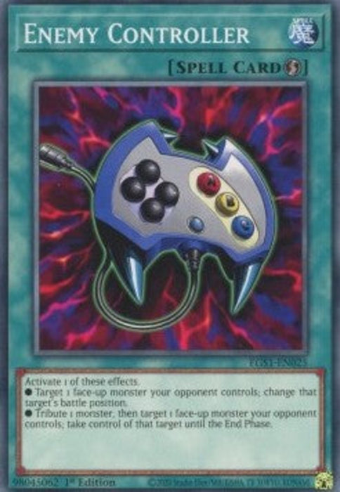 Enemy Controller EGS1-EN025 Common Englisch