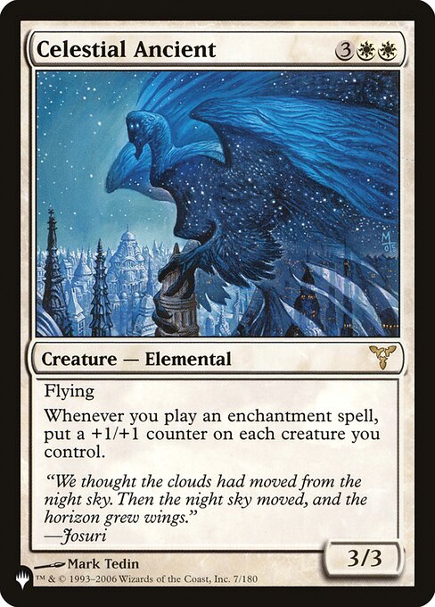 Magic: Celestial Ancient