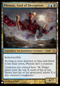 Phenax, God of Deception ZNL-152 Mythic Englisch