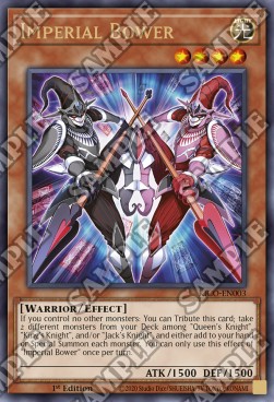 Yu-Gi-Oh! Kaiserliche Leibwachen