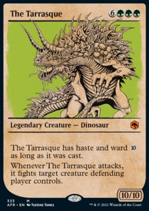 Die Tarraske XAFR-333 Mythic Deutsch