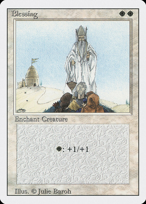 Magic: Blessing