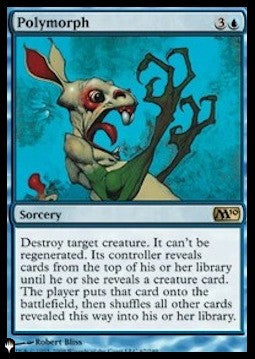 Polymorph ZNL-67 Rare Englisch