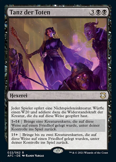 Magic: Danse Macabre