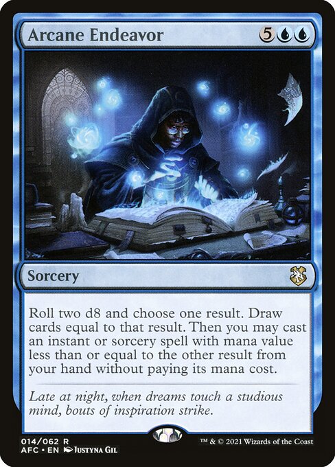Magic: Arcane Endeavor