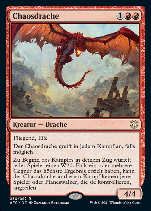 Magic: Chaos Dragon