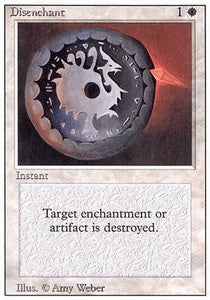 Disenchant 3ED- Common Englisch