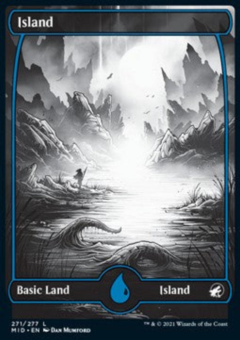 Island (V.2) MID-271 Land Englisch