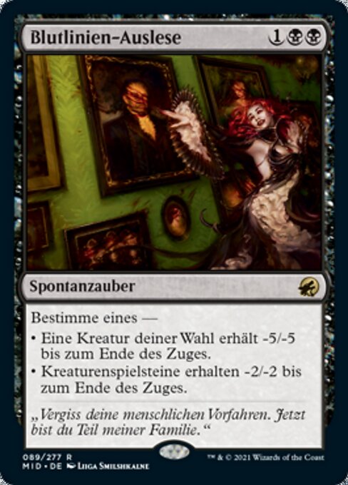 Magic: Bloodline Culling