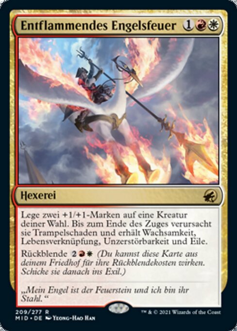 Magic: Angelfire Ignition