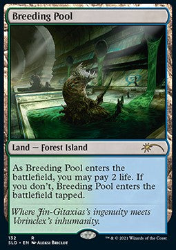 Breeding Pool SLDDR-132 Rare Englisch