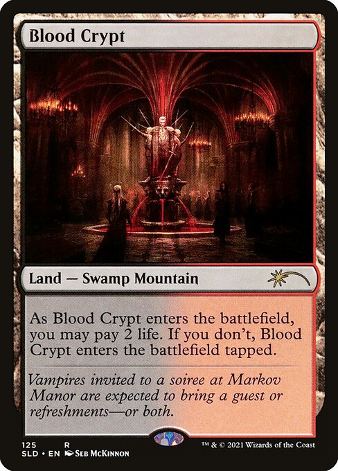 Magic: Blood Crypt