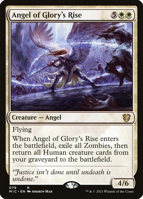 Magic: Angel of Glory's Rise