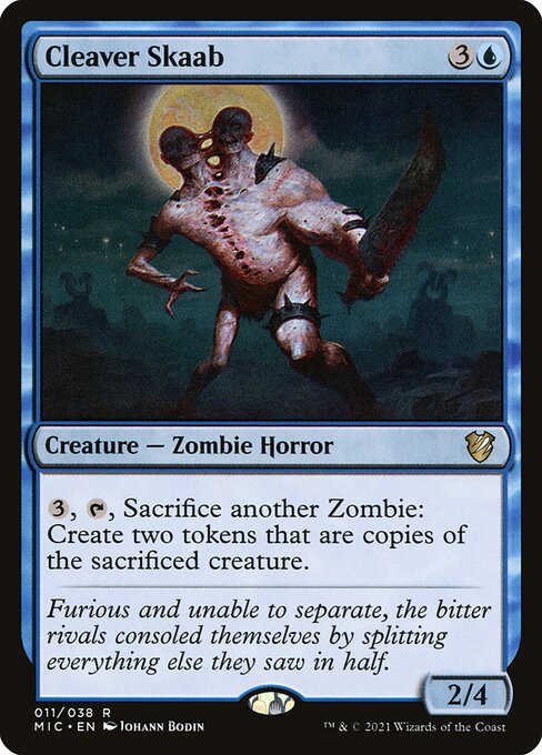 Magic: Cleaver Skaab