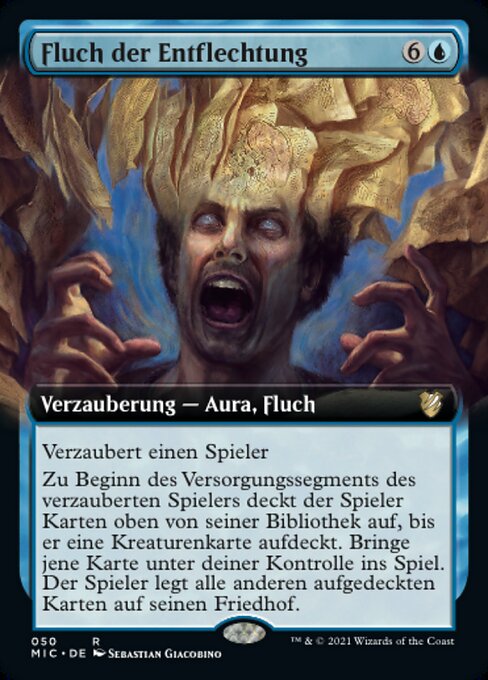 Magic: Curse of Unbinding