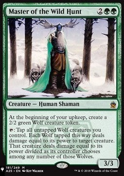 Master of the Wild Hunt ZNL-181 Mythic Englisch