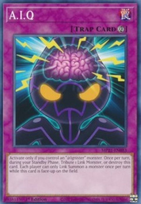 A.I.Q MP21-EN083 Common Englisch