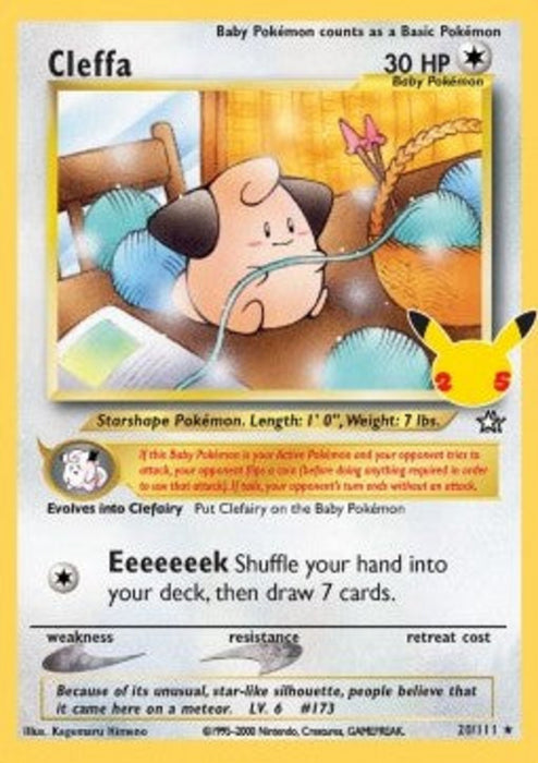 Pii CEL-NG 20 Rare Deutsch