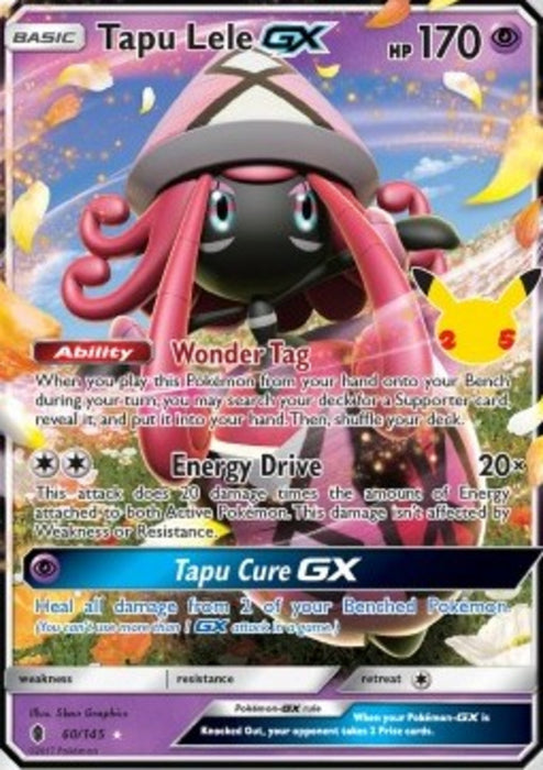 Kapu-Fala GX CEL-GRI 60 Ultra Rare Deutsch