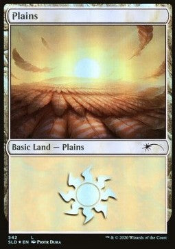 Plains (V.7) SLD-542 Land Englisch