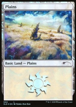 Plains (V.9) SLD-544 Land Englisch
