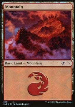 Mountain (V.8) SLD-567 Land Englisch