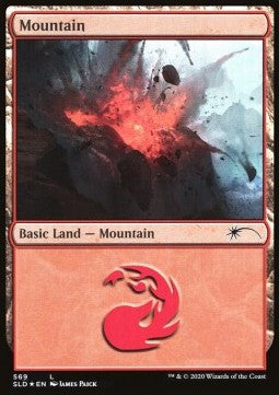 Mountain (V.10) SLD-569 Land Englisch