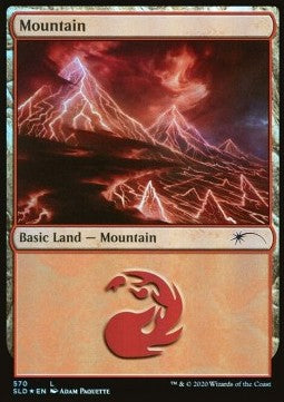 Mountain (V.11) SLD-570 Land Englisch