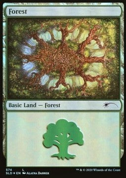 Forest (V.7) SLD-574 Land Englisch