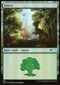Forest (V.8) SLD-575 Land Englisch