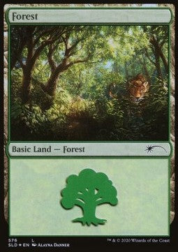 Forest (V.9) SLD-576 Land Englisch