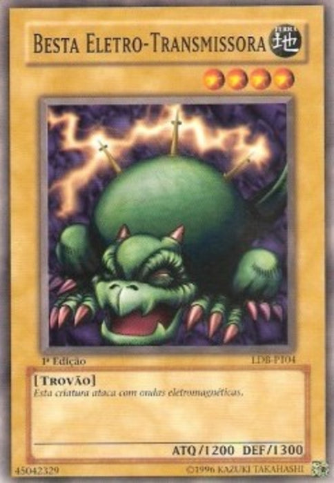 Tripwire Beast LDB-PT104 Common Portugiesisch
