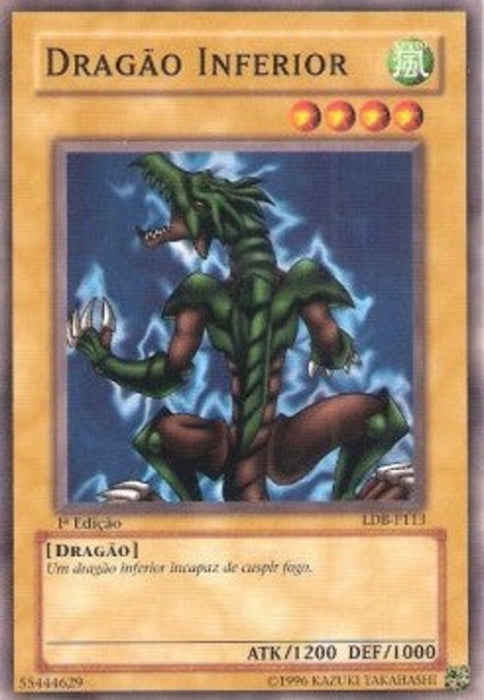 Lesser Dragon LDB-PT113 Common Portugiesisch